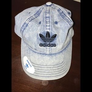NWT Adidas Jean Baseball Hat Dad Hat Women’s